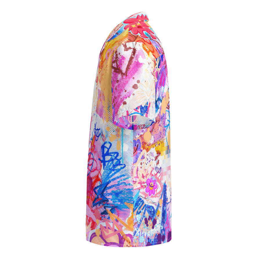 Chemise Patchwart | Brunograffer | Tous les produits