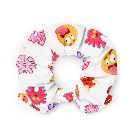 Boutique Art de Brunograffer - Fini les mèches rebelles grâce à ce chouchou ! Le chouchou tendance et stylé aux couleurs de Pad apportera la touche finale à ta tenue.
 
Afin d'éviter les frais de stockage et les pertes, chaque produits sont fabriqué sur commande. Le délais est assez long. Prévoir 3 à 4 semaines jusqu'à la réception de la commande.
• 91 % polyester, 9 % élasthanne• Tissu microfibre extensible• Matière respirante et à séchage rapide• Fabriqué à partir de matériaux provenant de la fabrication d'autres produits• Taille unique• Nœud amovible
Guide des tailles




 
LARGEUR (cm)


One size
5



