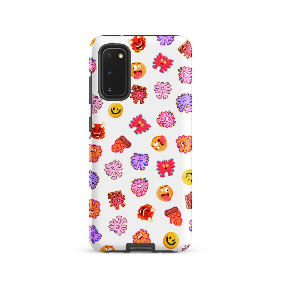 Coque Samsung Multi Pad | Brunograffer | accessoire 20%