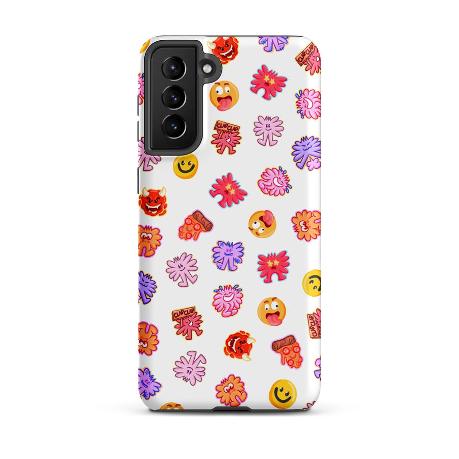 Coque Samsung Multi Pad | Brunograffer | accessoire 20%