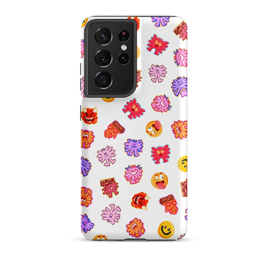 Coque Samsung Multi Pad | Brunograffer | accessoire 20%
