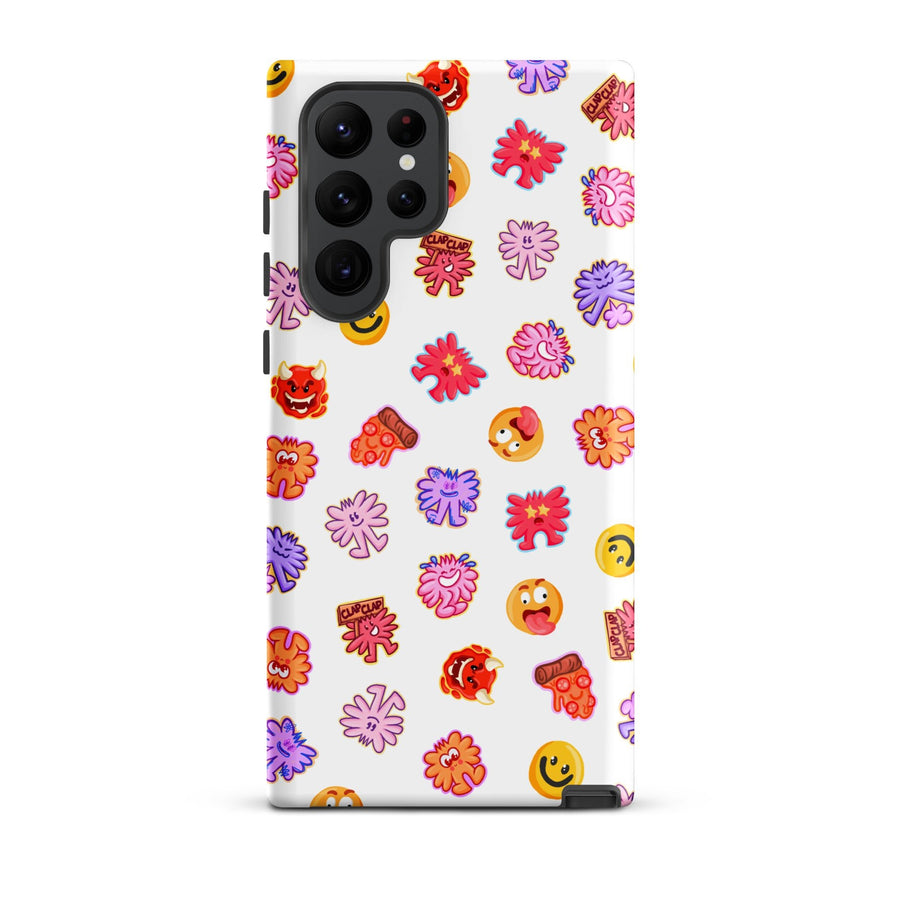 Coque Samsung Multi Pad | Brunograffer | accessoire 20%