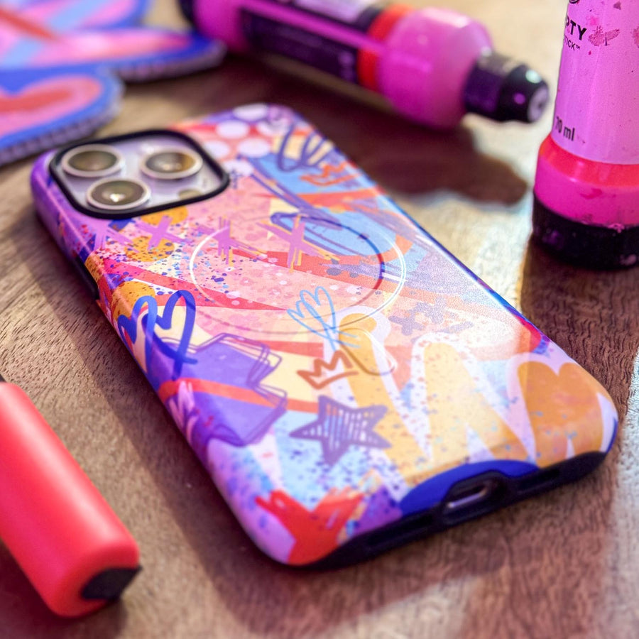 Coque iPhone Brunograffer (MagSafe) | Brunograffer | accessoire 20%