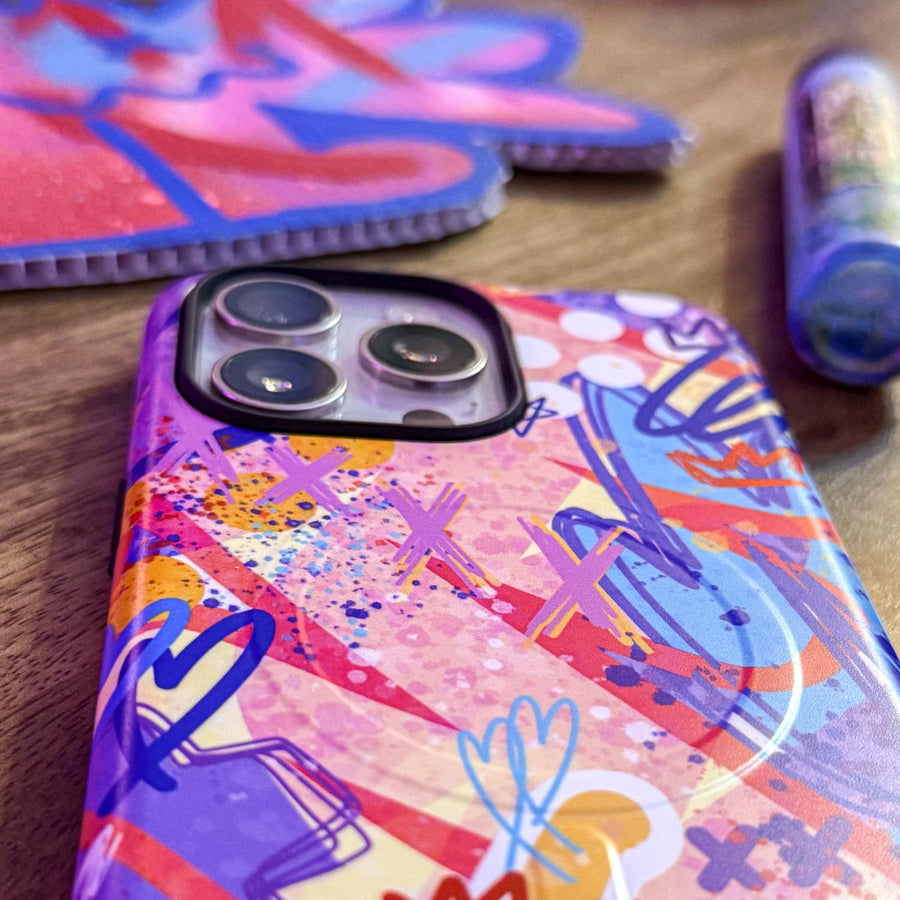 Coque iPhone Brunograffer (MagSafe) | Brunograffer | accessoire 20%