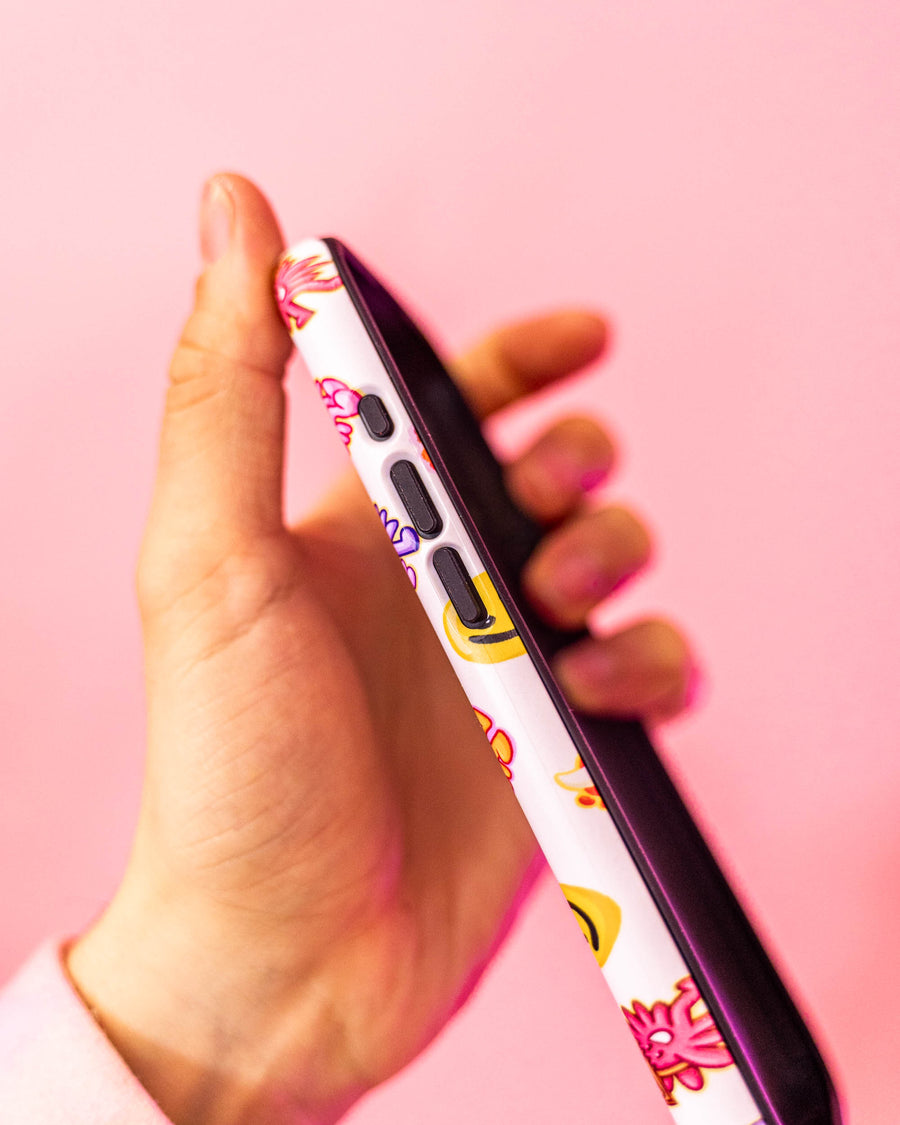 Coque iPhone Multipad (MagSafe) | Brunograffer | accessoire 20%