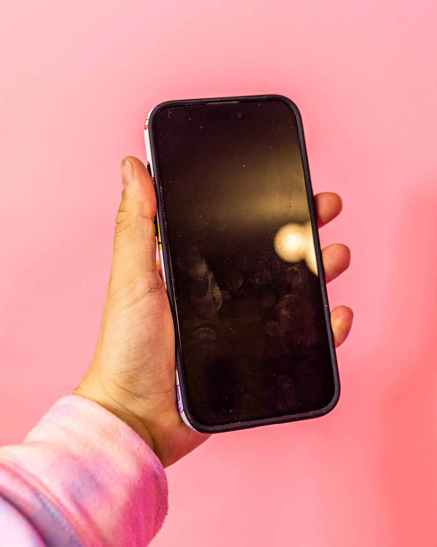 Coque iPhone Multipad (MagSafe) | Brunograffer | accessoire 20%