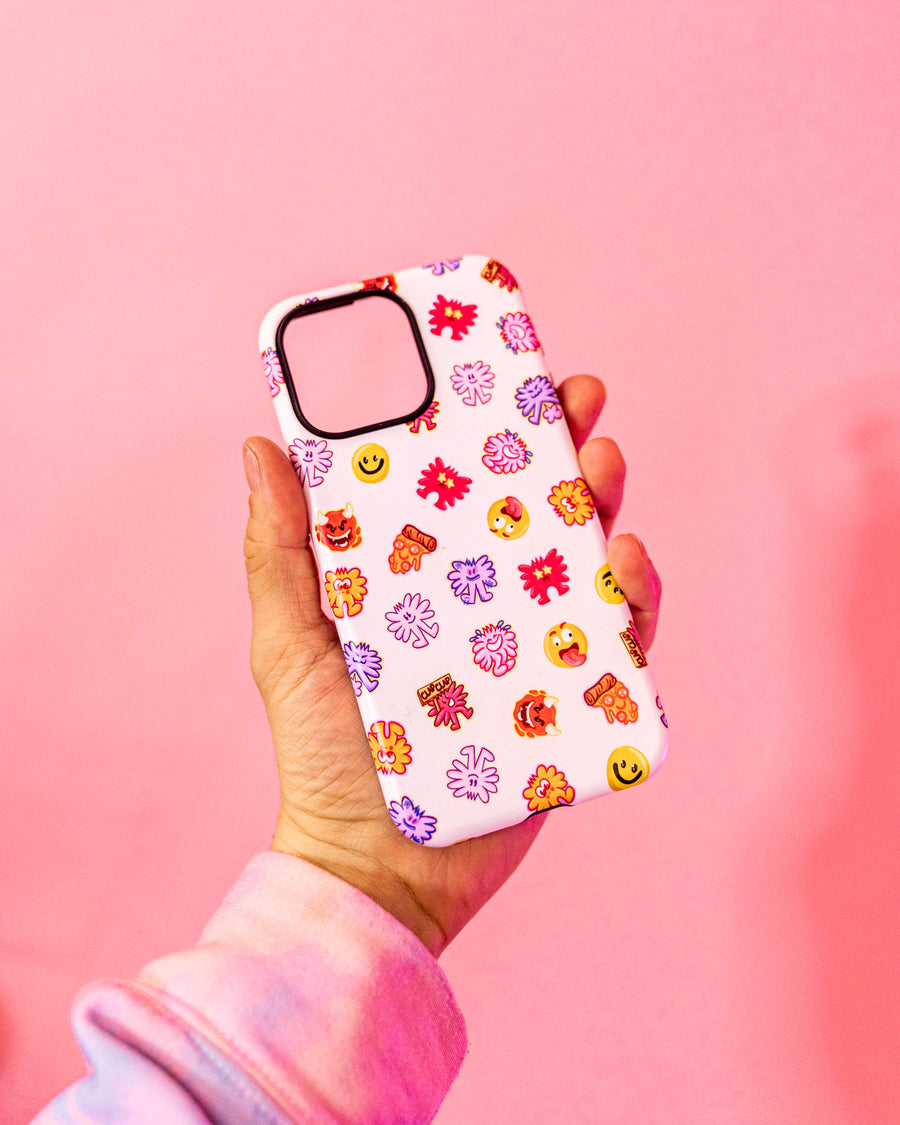 Coque iPhone Multipad (MagSafe) | Brunograffer | accessoire 20%