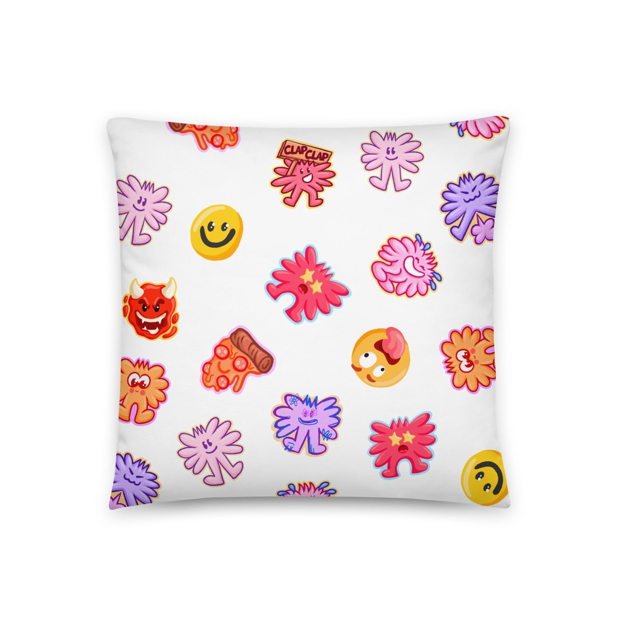 Coussin Multi Pad – Brunograffer