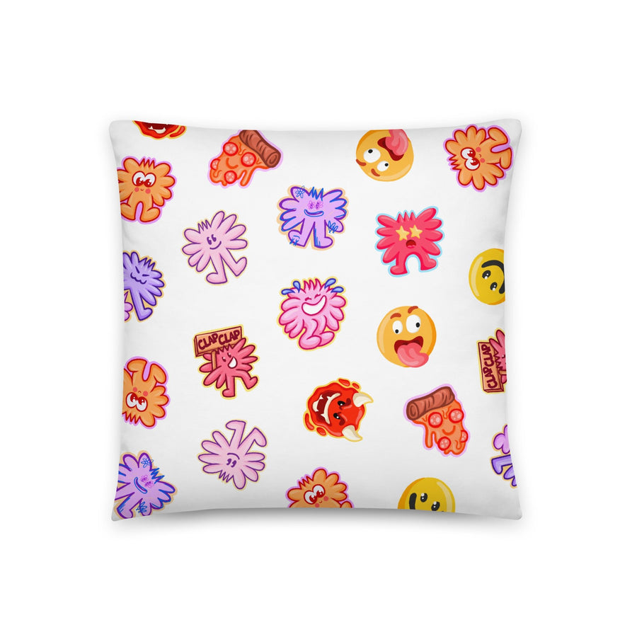 Coussin Multi Pad | Brunograffer | Pad