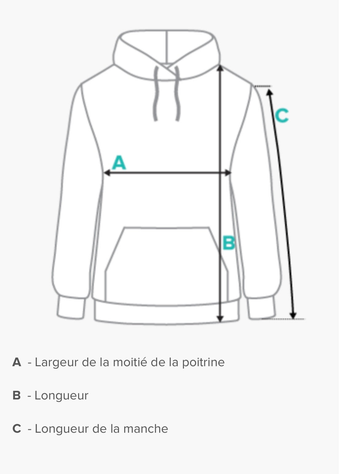 Sweat-Shirt Multi Pad