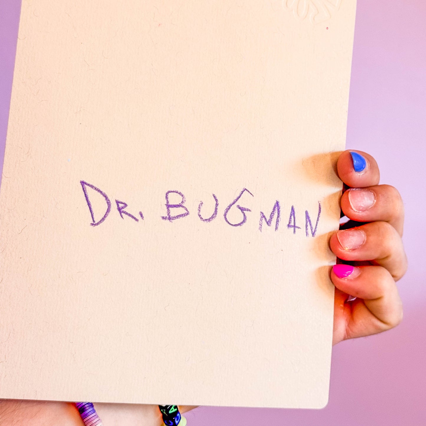 Dr. Bugman (Original)
