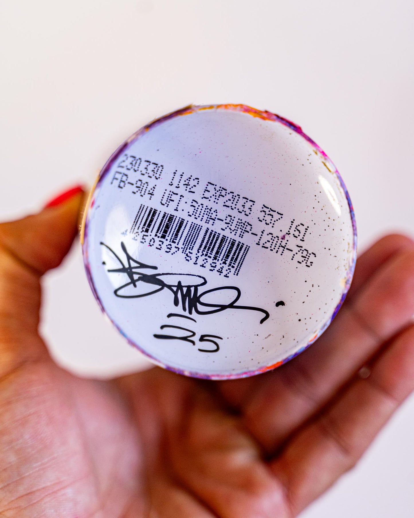 Bombe custom (N°92)