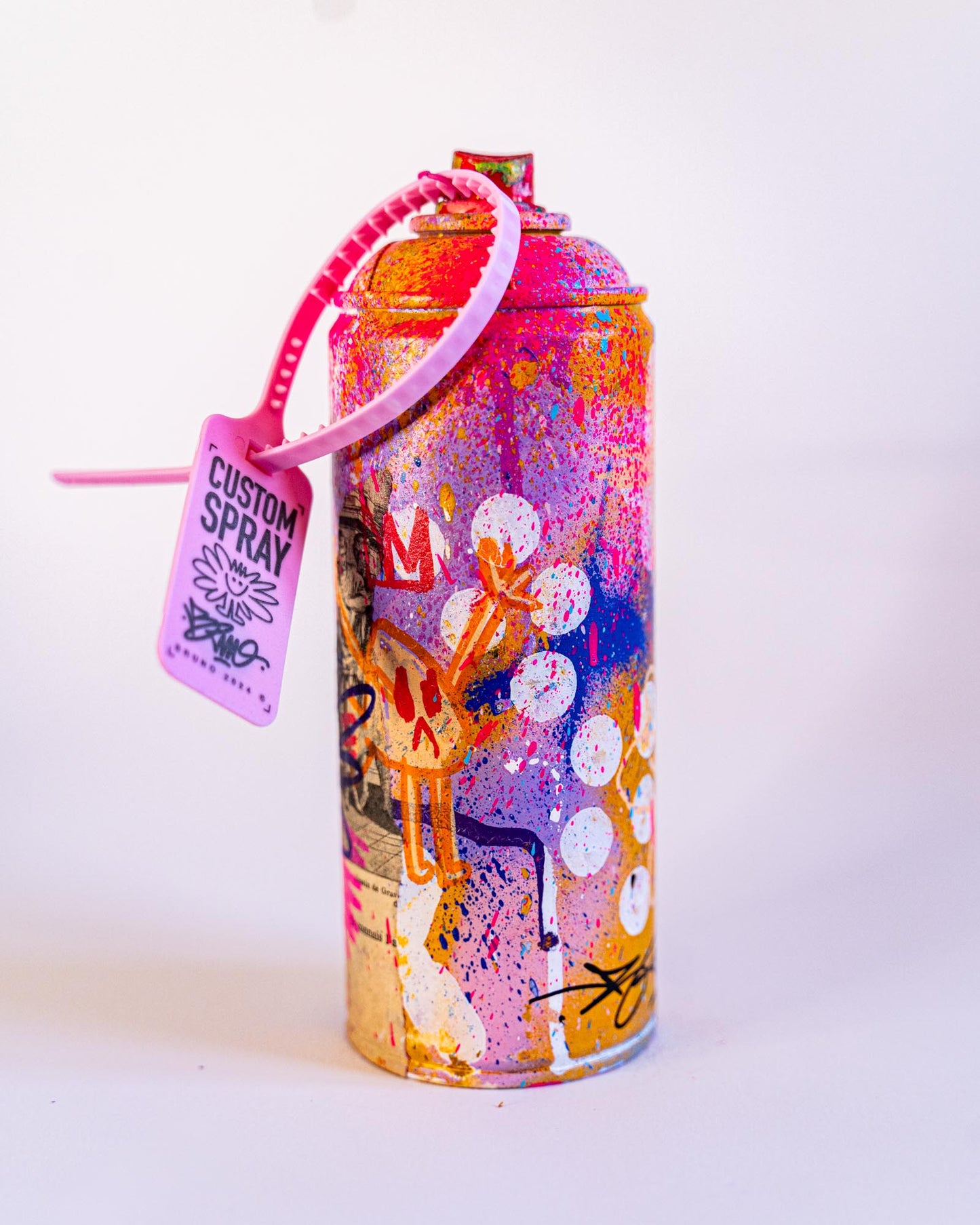 Bombe custom (N°96)