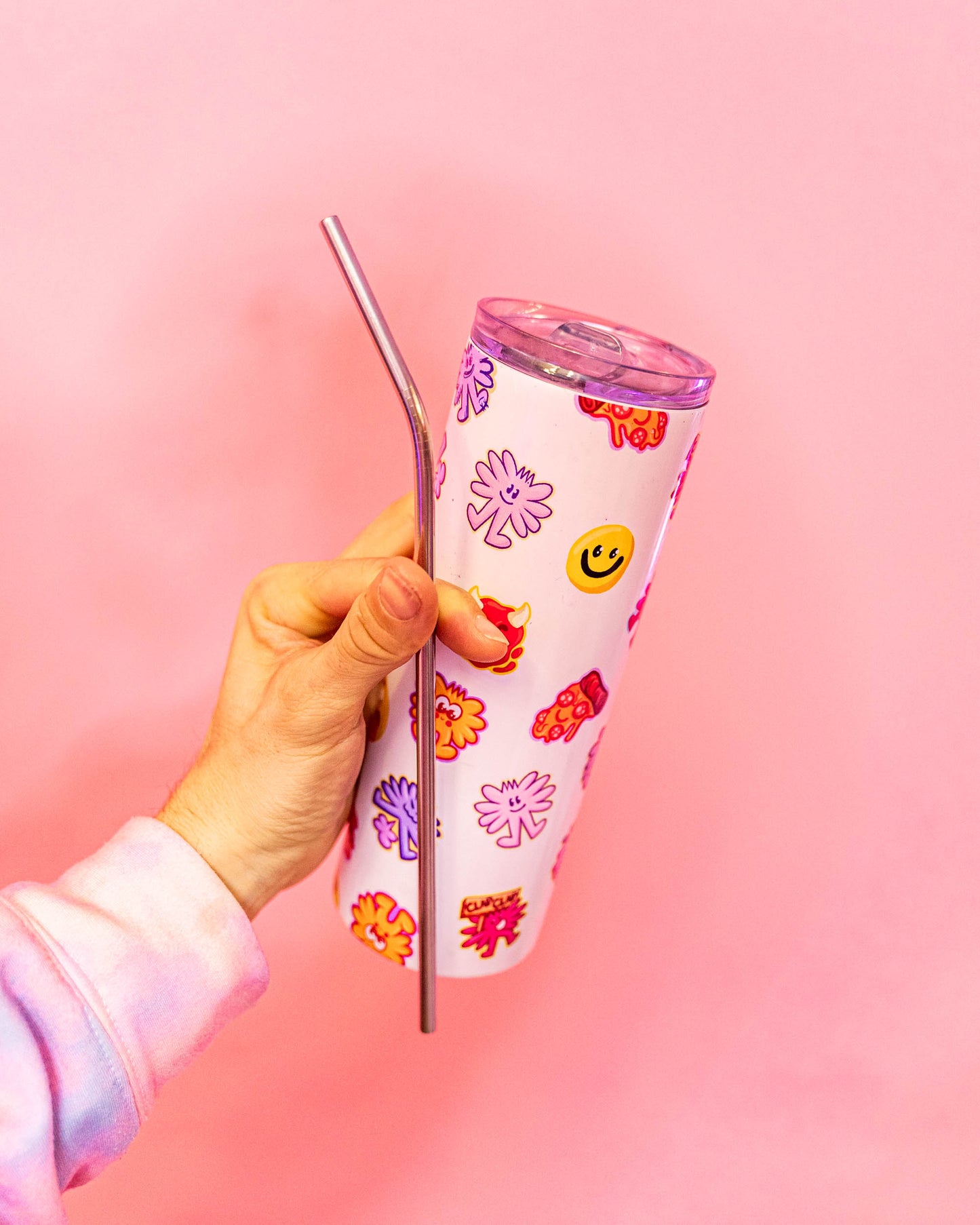 Gobelet en acier inoxydable Multipad