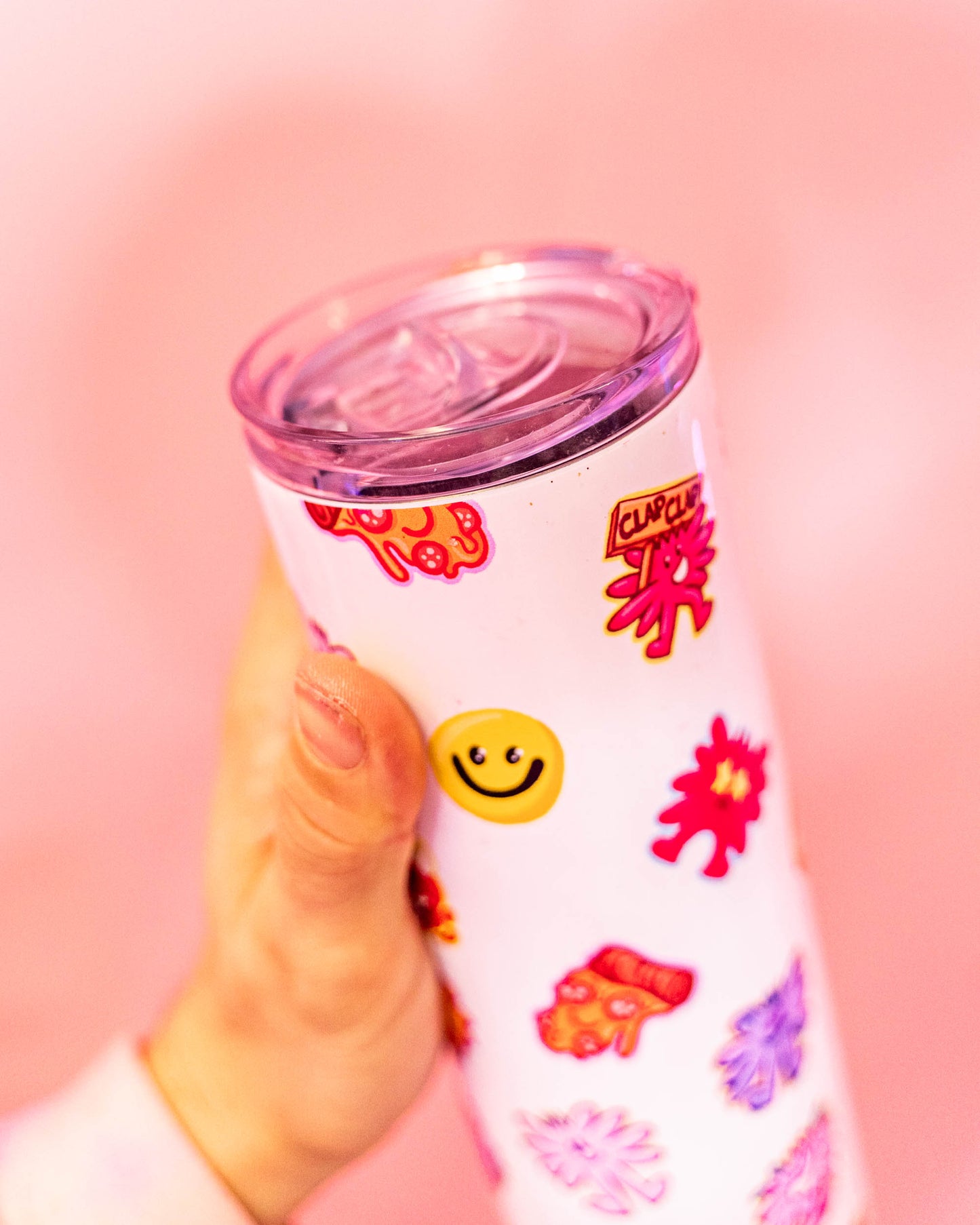 Gobelet en acier inoxydable Multipad