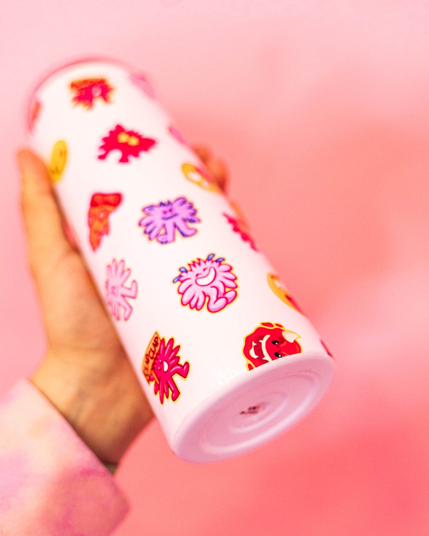 Gobelet en acier inoxydable Multipad