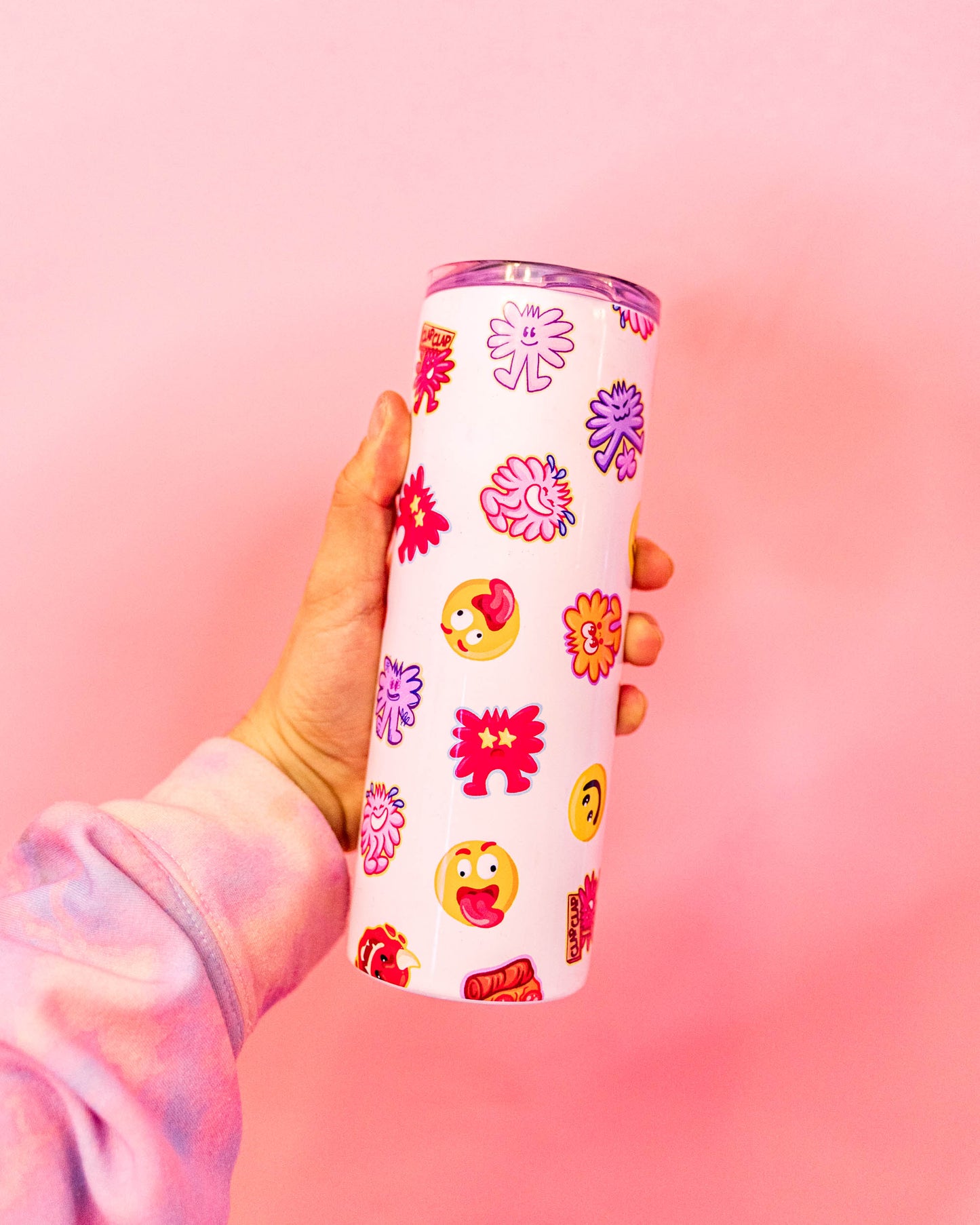 Gobelet en acier inoxydable Multipad