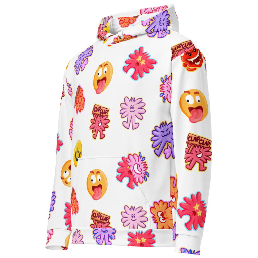 Hoodie Multi Pad | Brunograffer | Pad