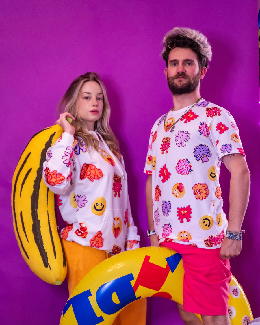 Hoodie Multi Pad | Brunograffer | Pad