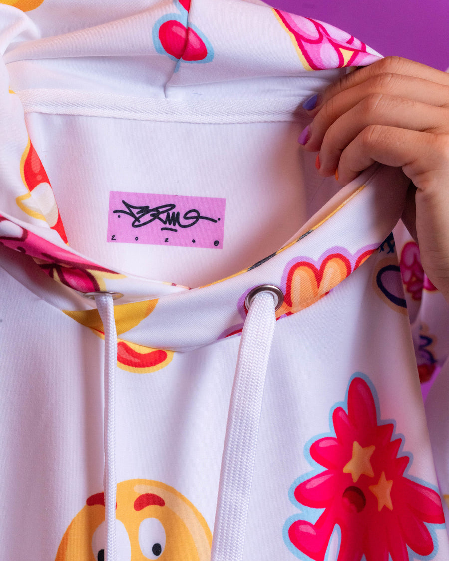 Hoodie Multi Pad | Brunograffer | Pad