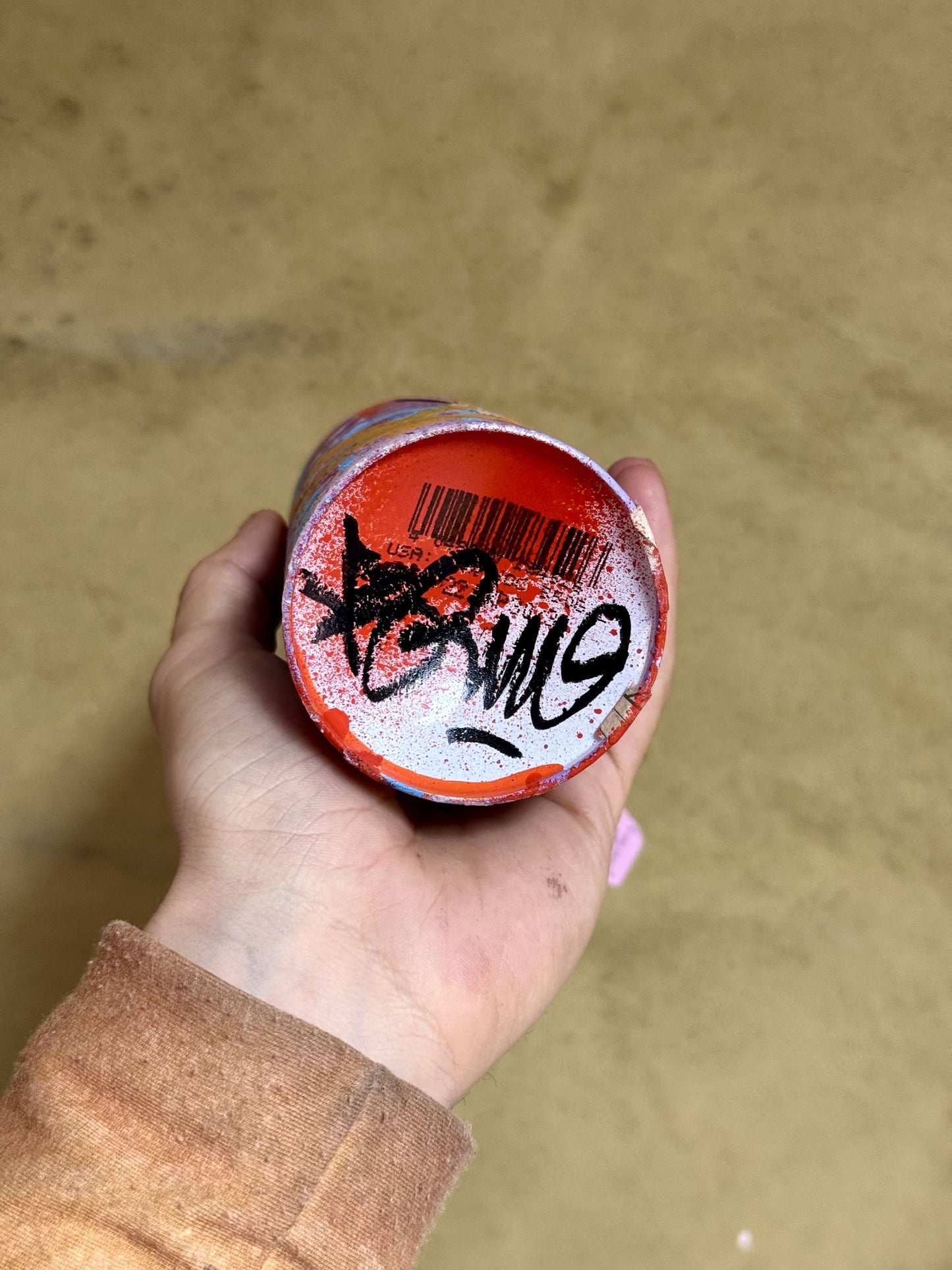 Bombe custom (Original - N°98)