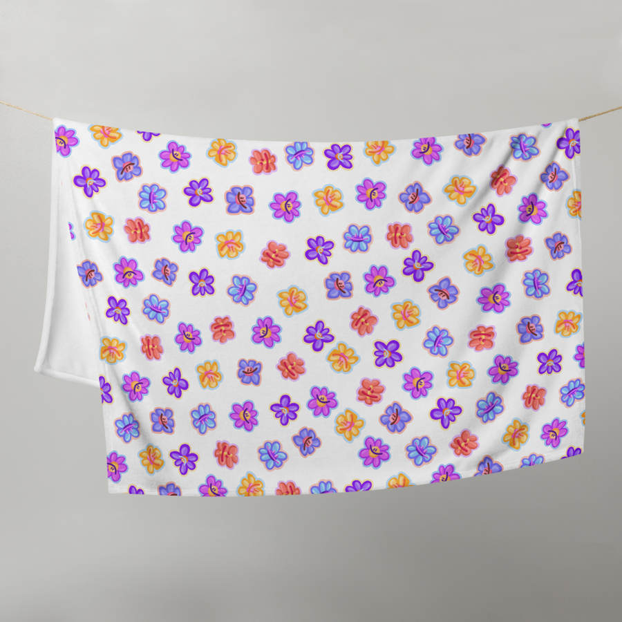 Plaid Flappy | Brunograffer | accessoire 20%