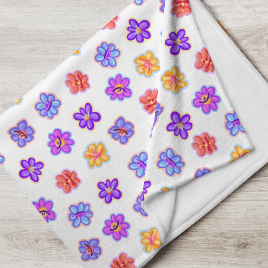 Plaid Flappy | Brunograffer | accessoire 20%