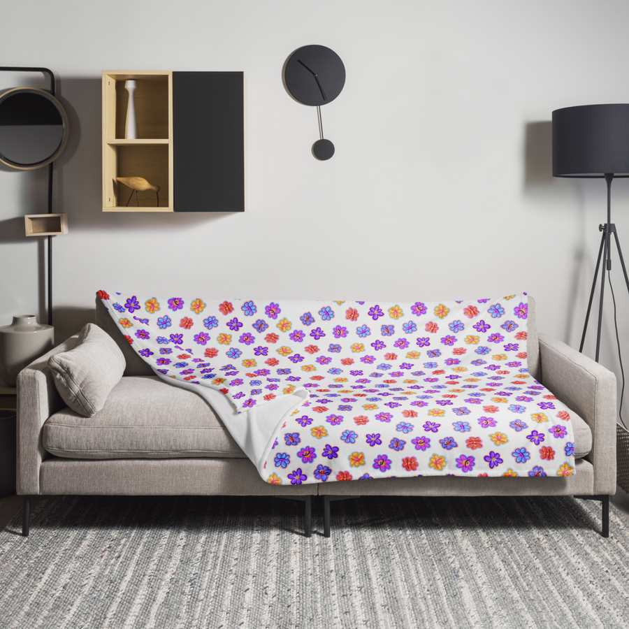 Plaid Flappy | Brunograffer | accessoire 20%
