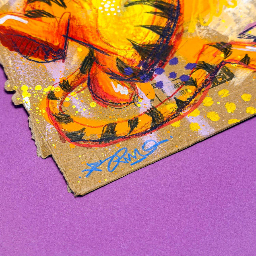 P'tit Grou (Original Amazon Recyclé) | Brunograffer | Tous les produits