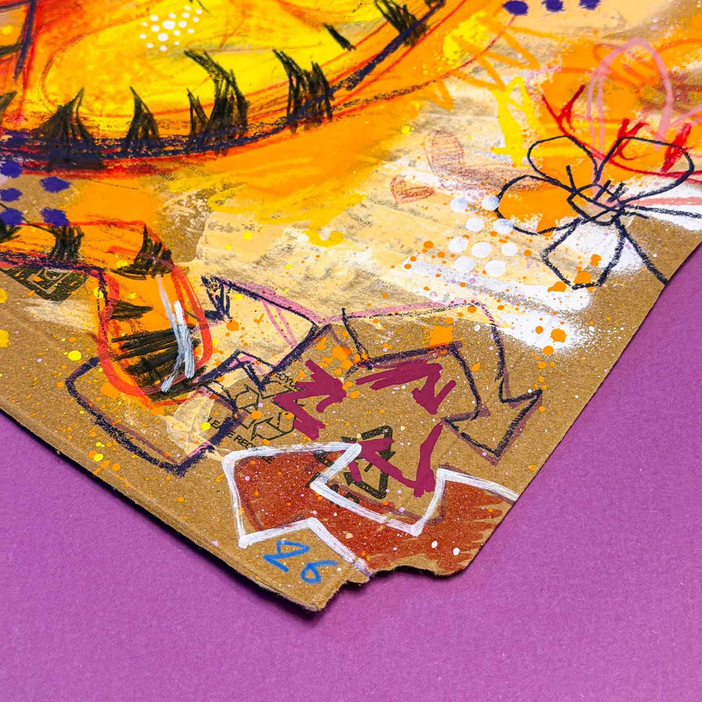 P'tit Grou (Original Amazon Recyclé)