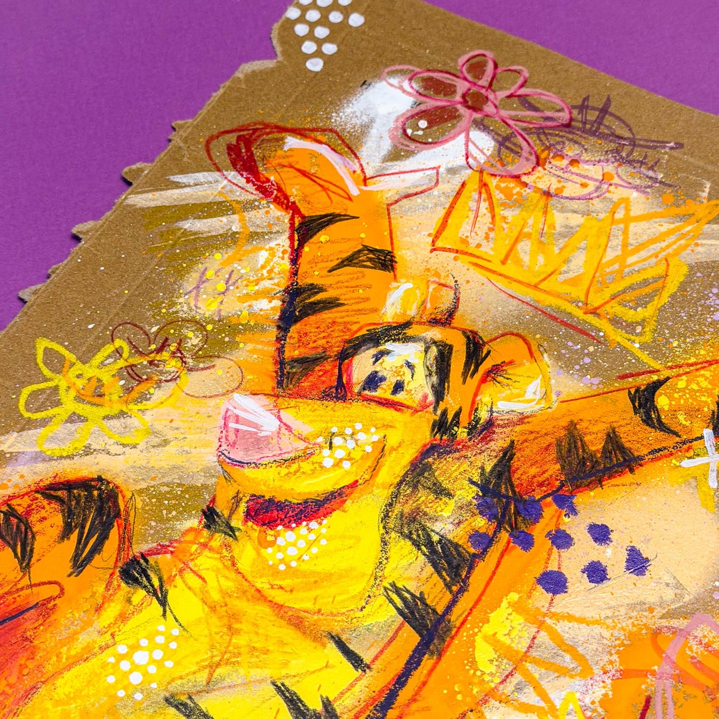 P'tit Grou (Original Amazon Recyclé)