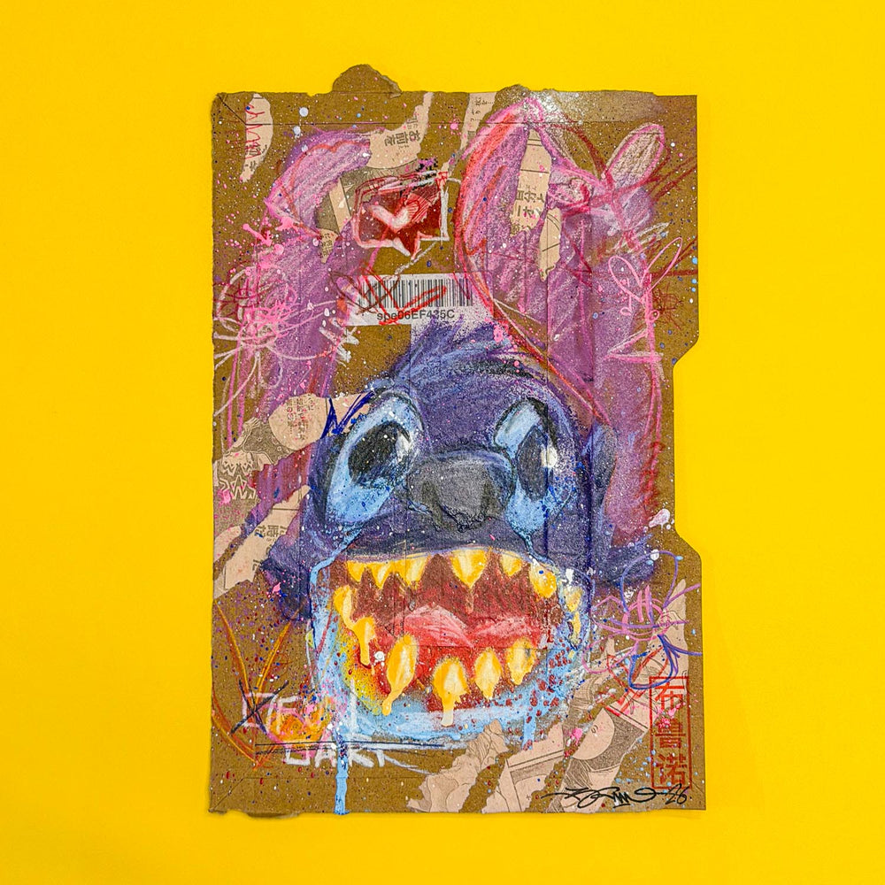 Œuvres originales | Brunograffer | Collection