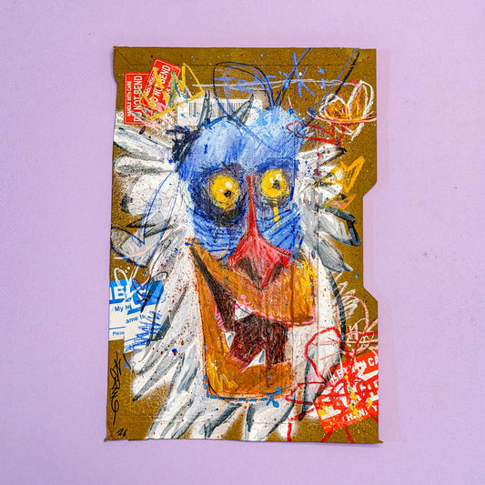 Trafiki (Original Amazon Recyclé) | Brunograffer | Tous les produits