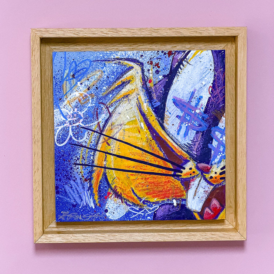 Dollar Bugs (Original) | Brunograffer | Tous les produits