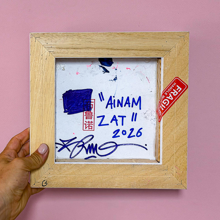 Ainam Zat (Original) | Brunograffer | Tous les produits