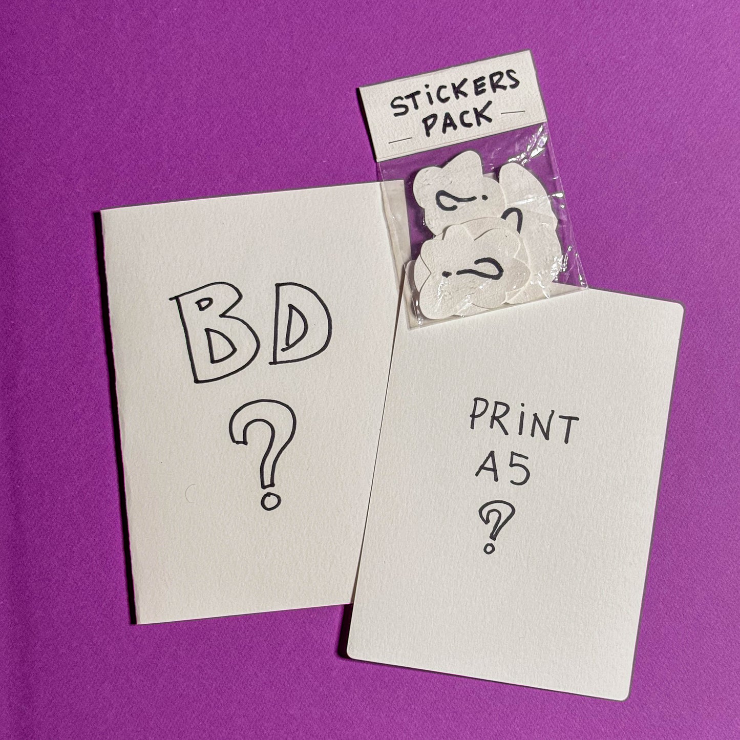 PRÉCOMANDE - BD Mystère (Edition limitée)