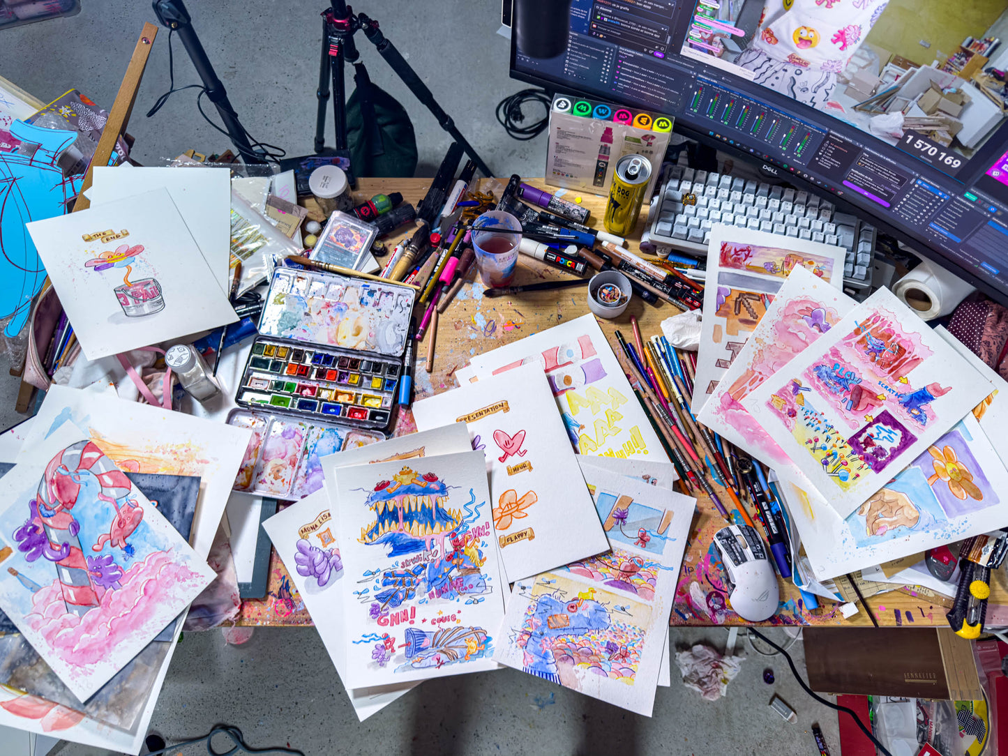 PRÉCOMANDE - BD Mystère (Edition limitée)