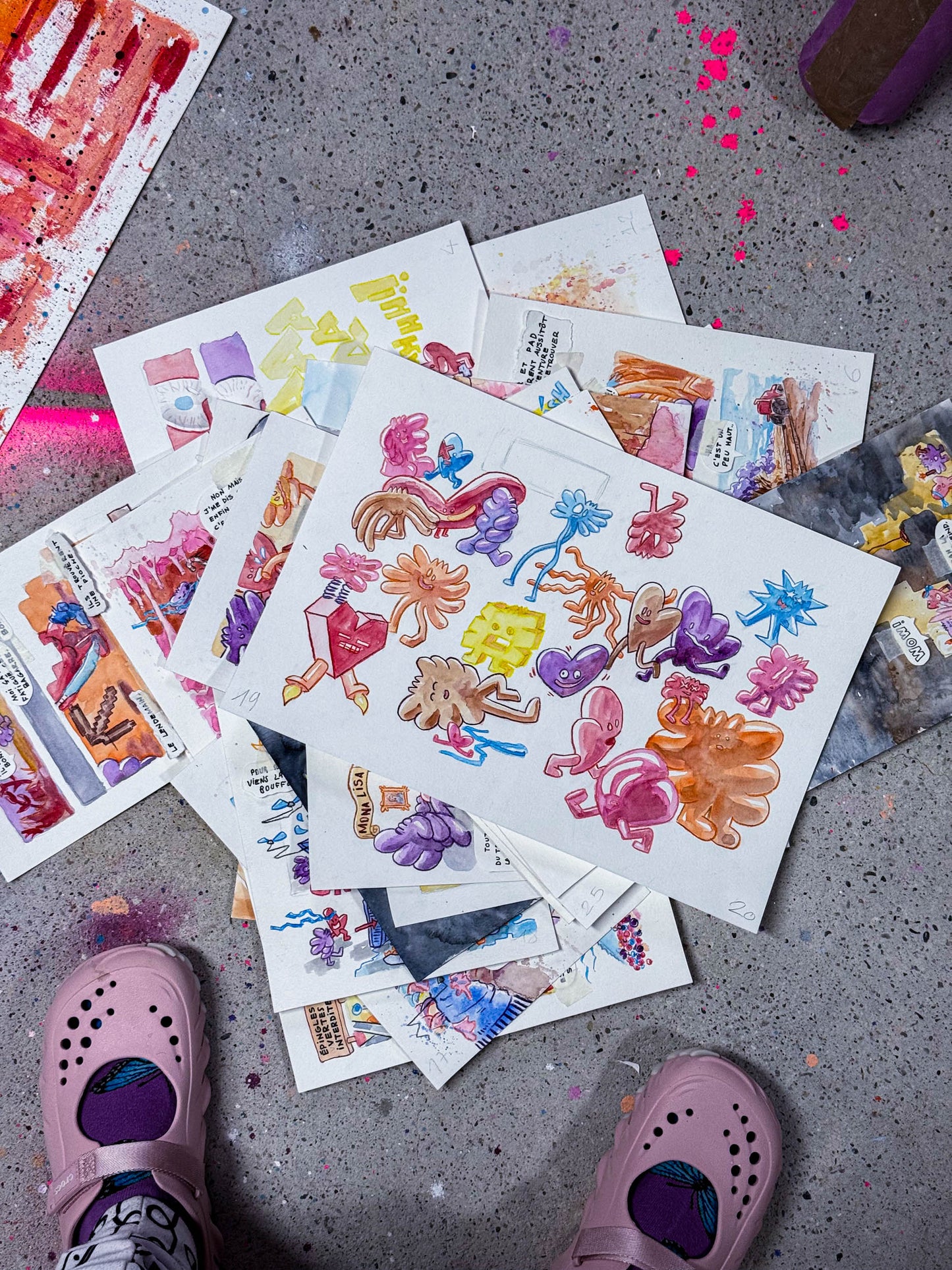 PRÉCOMANDE - BD Mystère (Edition limitée)