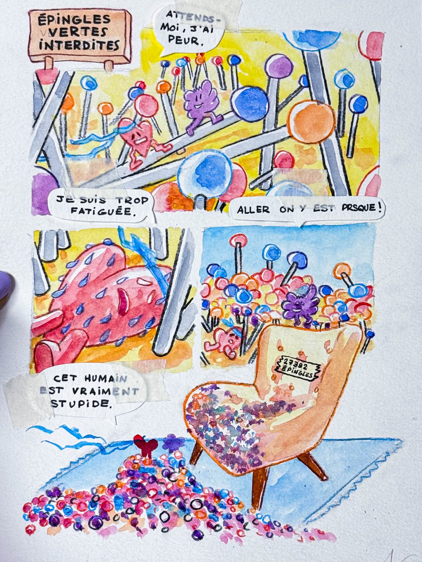 PRÉCOMANDE - BD Mystère (Edition limitée)