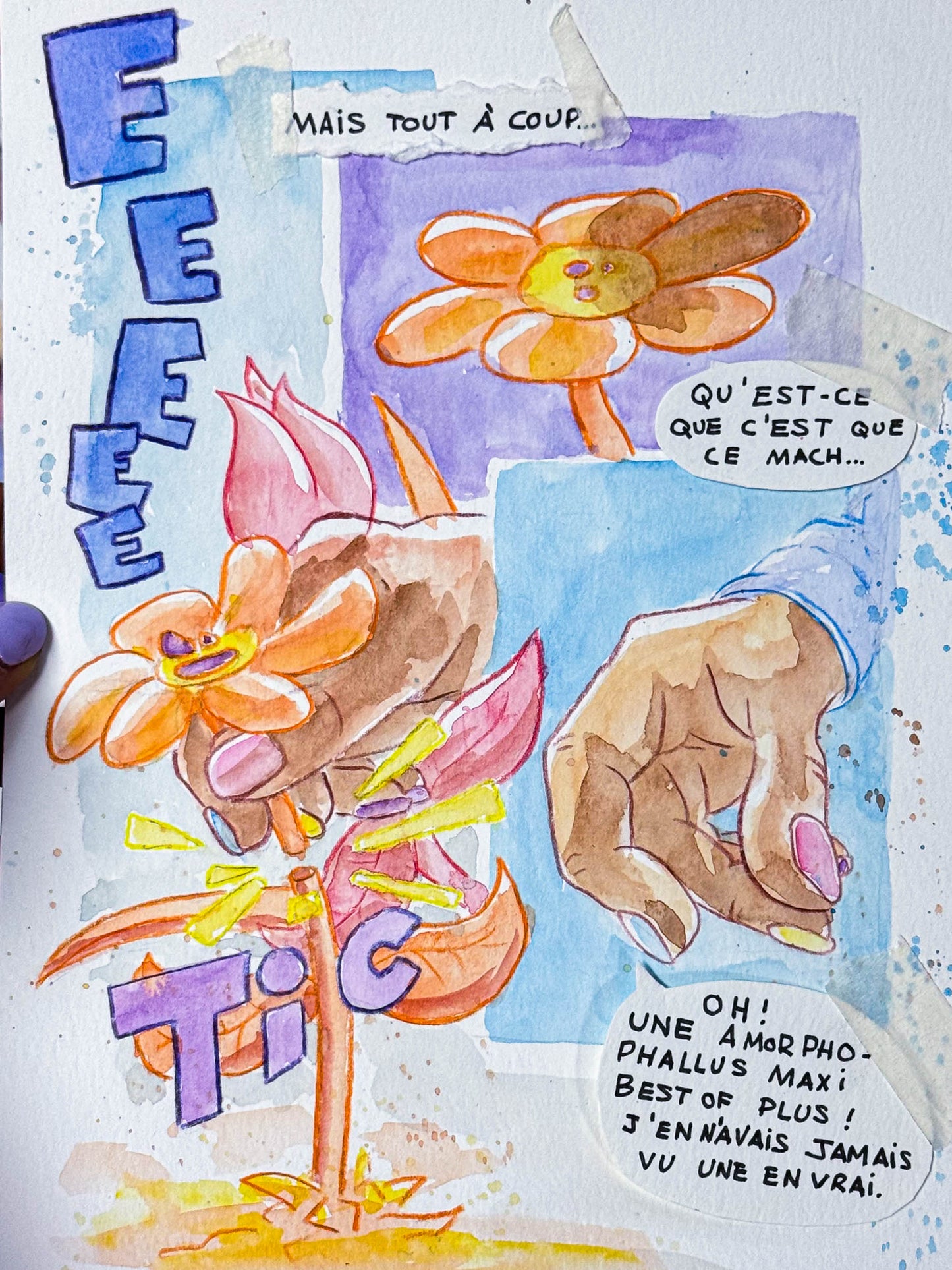 PRÉCOMANDE - BD Mystère (Edition limitée)