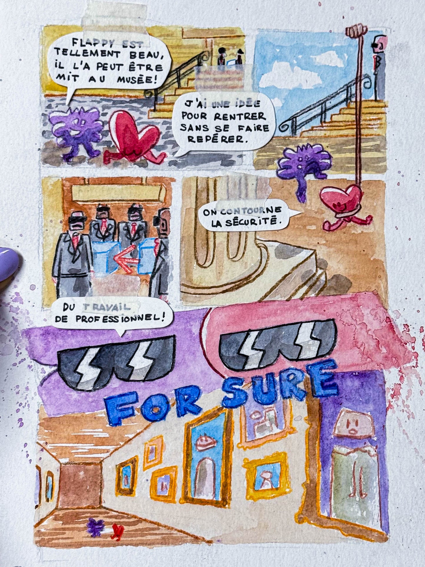 PRÉCOMANDE - BD Mystère (Edition limitée)