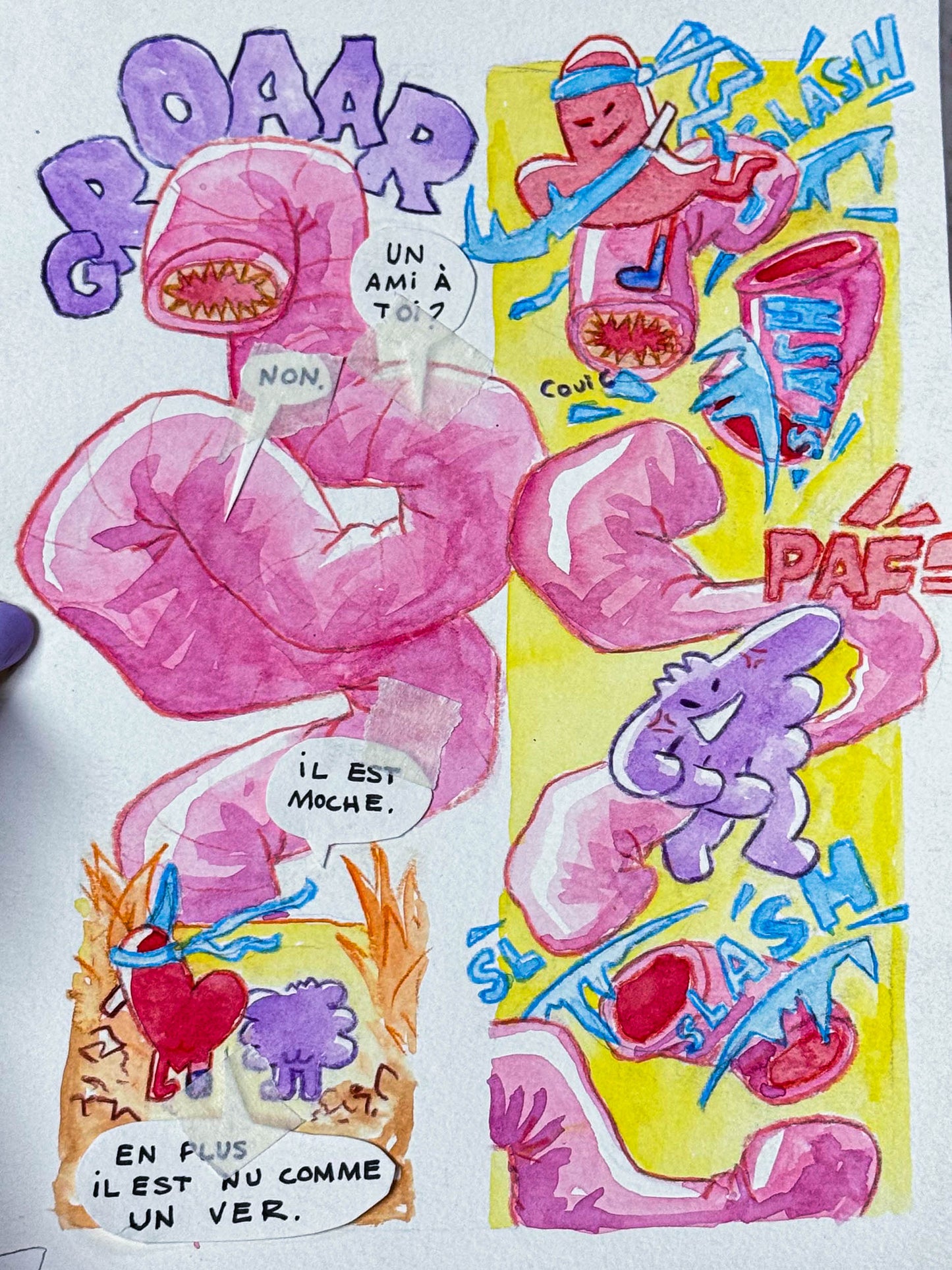 PRÉCOMANDE - BD Mystère (Edition limitée)