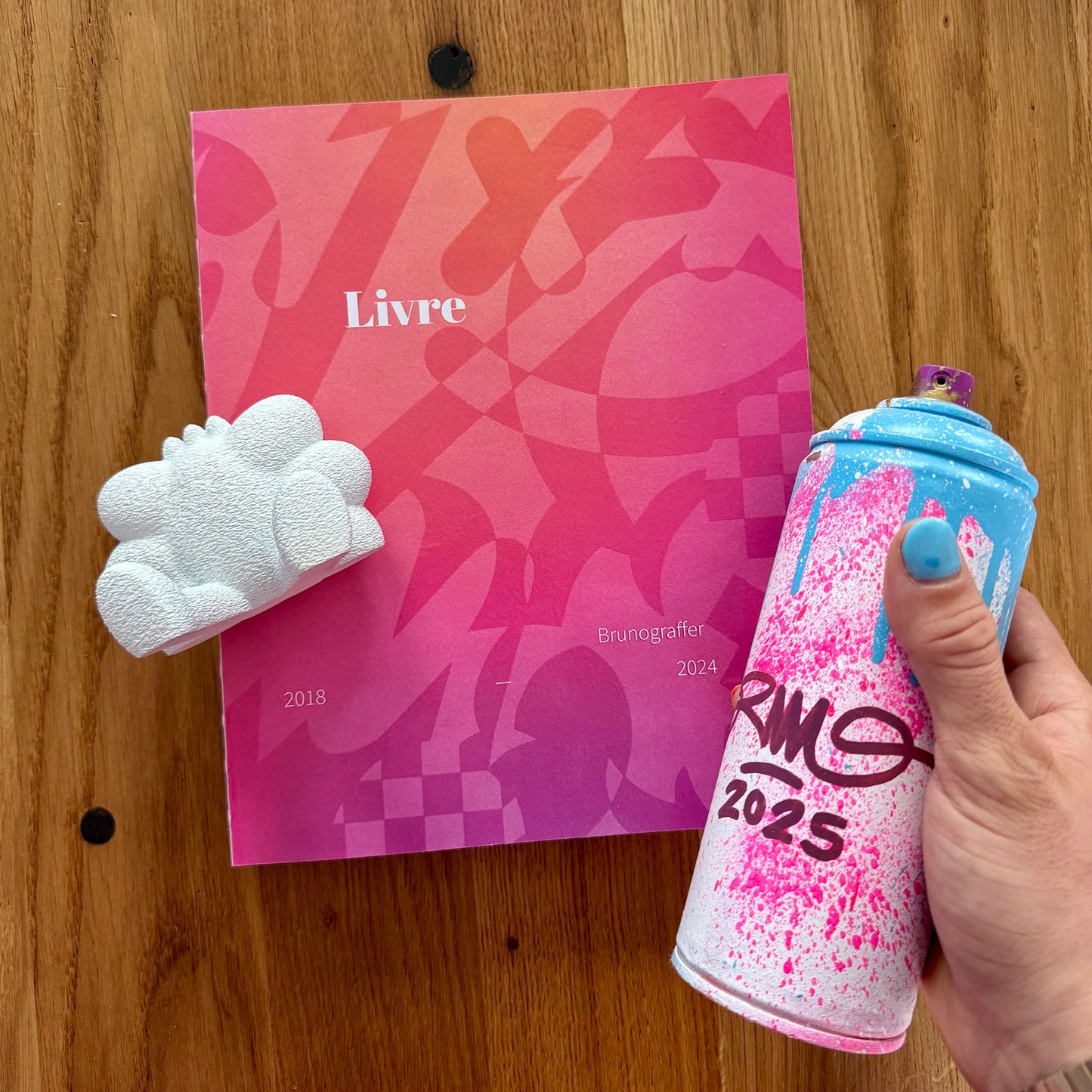 Pad Toy - BLANK EDITION