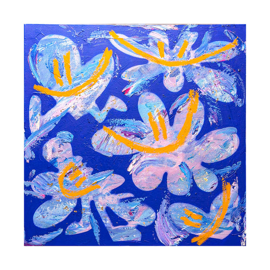 Contre jour (Original 60x60cm) | Brunograffer | Tous les produits