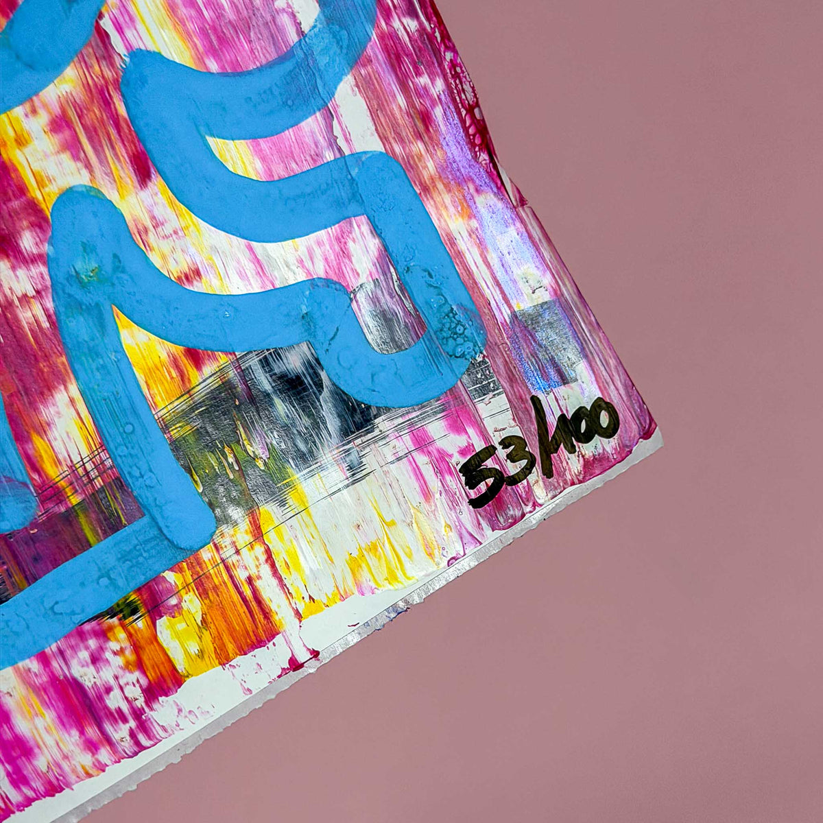Autocollant Fleur (ÉDITION LIMITÉE)