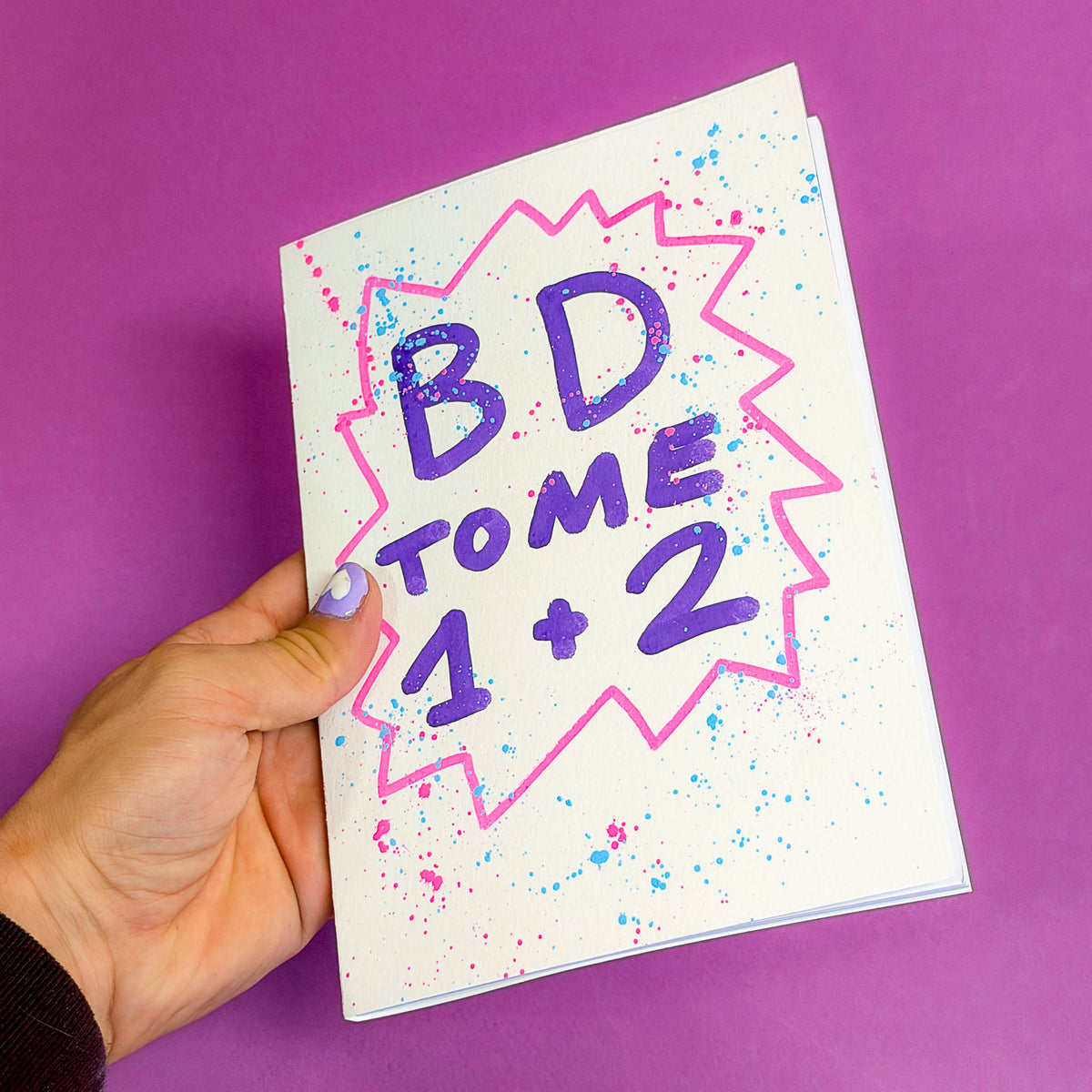 BD Pad, Mour & Flappy (Tome 2)