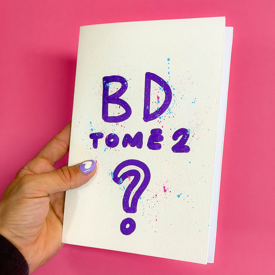 BD Pad, Mour & Flappy (Tome 2) | Brunograffer | Livres
