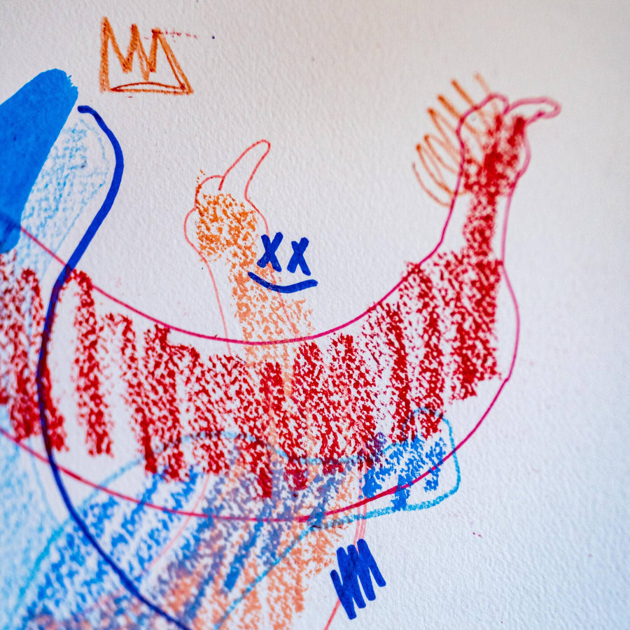 Inspiration Banane (Original) | Brunograffer | Tous les produits