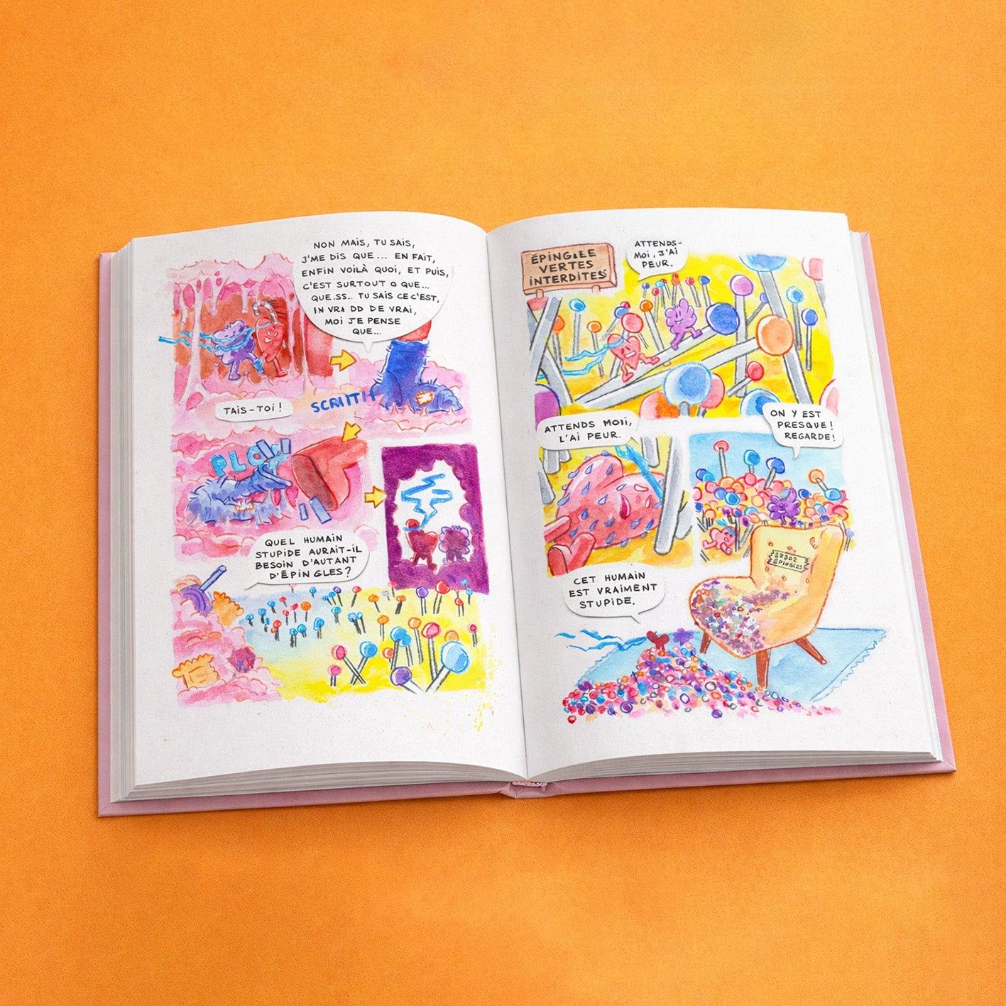 PRÉCOMANDE - BD Mystère (Edition limitée)