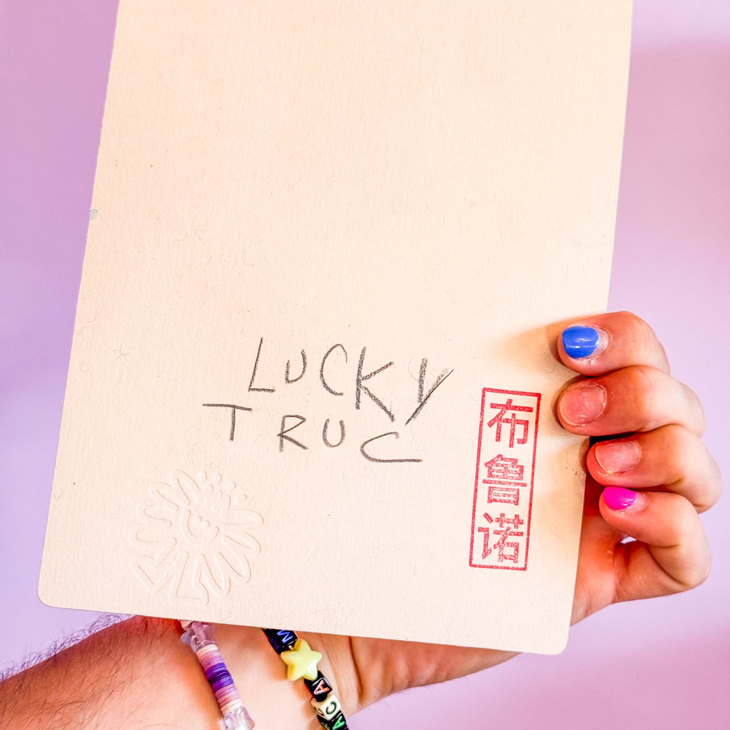 Lucky Truc (Original)